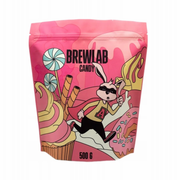 Coffeelab - Brewlab Candy Filtrovaná káva 500 g