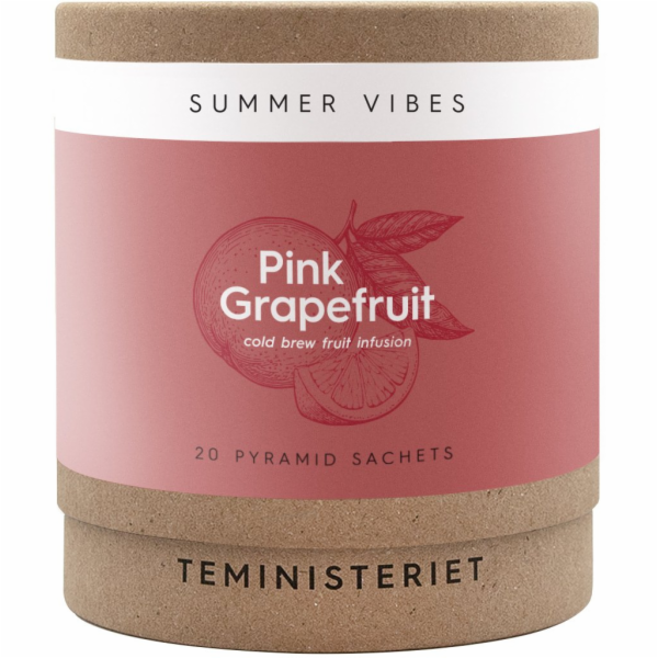 Teministeriet Teministeriet - Ovocný čaj Summer Vibes s r...