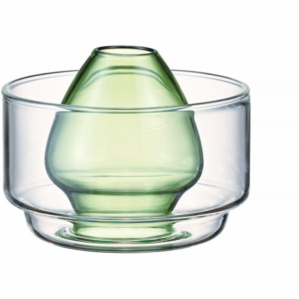 Hario - Miska na Matcha s míchadlem 100ml - zelená
