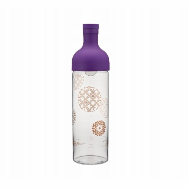 Hario - Cold Brew Aya Shippo 750ml skleněná filtrační láh...