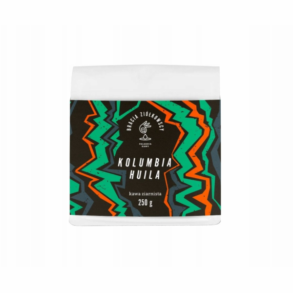 Bracia Ziółkowscy Ziółkowscy Brothers - Kolumbie Huila Wa...