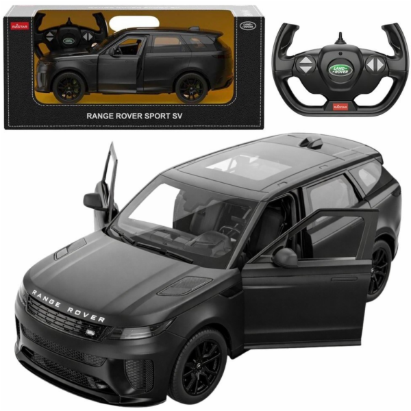 Rastar Auto Range Rover Sport SV RC auto na dálkové ovlád...