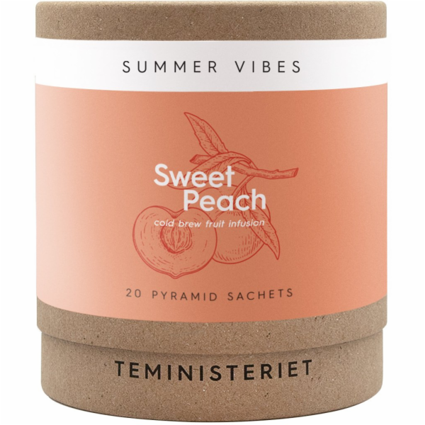 Teministeriet Teministeriet - Ovocný čaj Summer Vibes Swe...