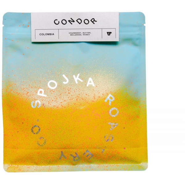 Spojka Condor kávová zrna 250 g