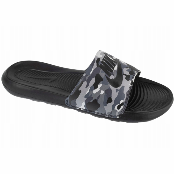 Nike Pantofle Victori One CN9678-001 černé 45