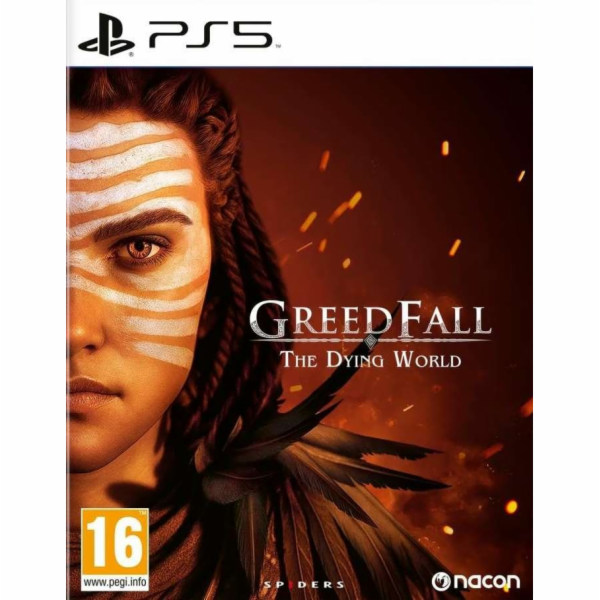 Nacon GreedFall: The Dying World (PS5)