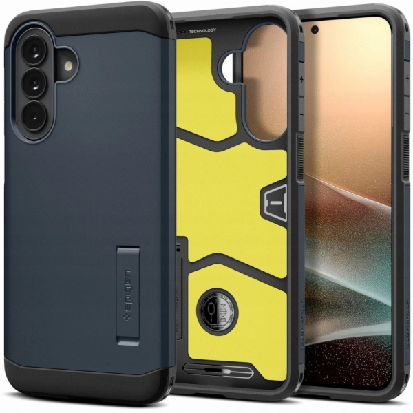 Spigen Kryt Tough Armor pro Samsung Galaxy A57 5G, kovový...