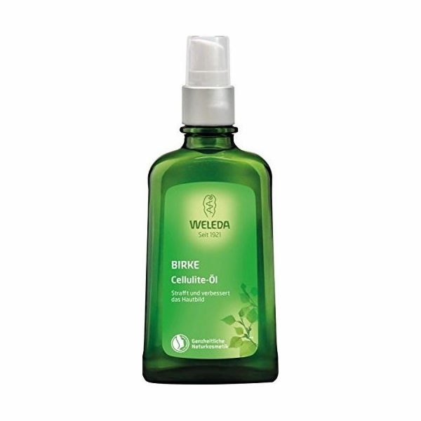 Weleda Birke olej proti celulitidě 100ml