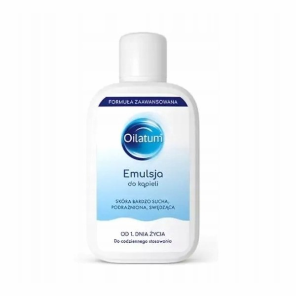 Stada OILATUM_Formuła Advanced Bath Emulsion 400ml