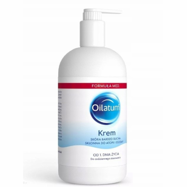 Oilatum OILATUM_Formuła Med tělový krém 300ml