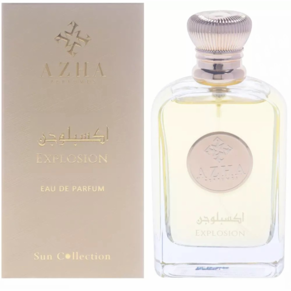 NoName AZHA Sun Collection Explosion EDP sprej 100ml