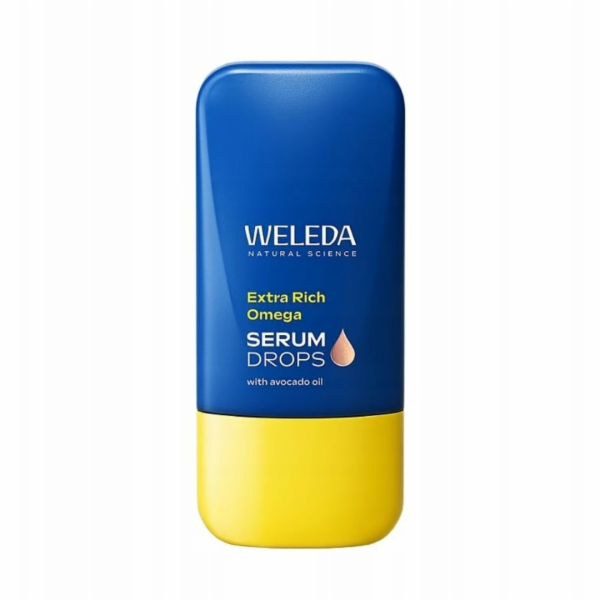 Skinfood WELEDA_Serum Drops Extra Rich Omega Nourishing F...