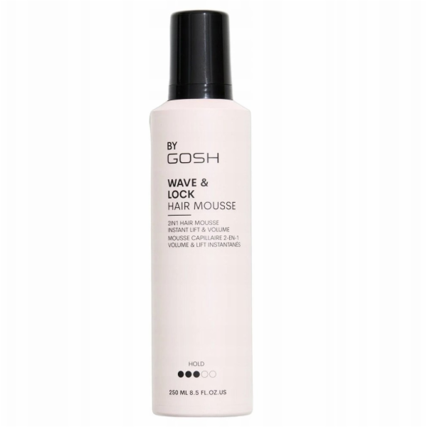 NoName GOSH_Hair Care Vlnitá a loknatá definující vlasová...