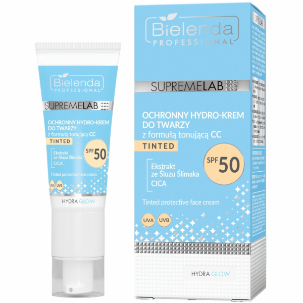 Bielenda BIELENDA PROFESSIONAL_Supremelab Hydra Glow ochr...