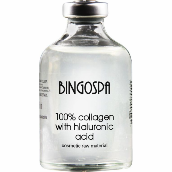 BingoSpa Kolagen s kyselinou hyaluronovou