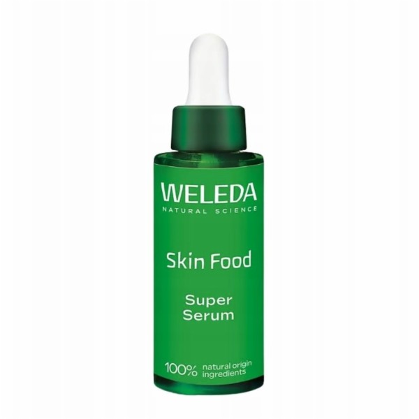 Weleda WELEDA_Skin Food Super Serum pleťové sérum 30ml
