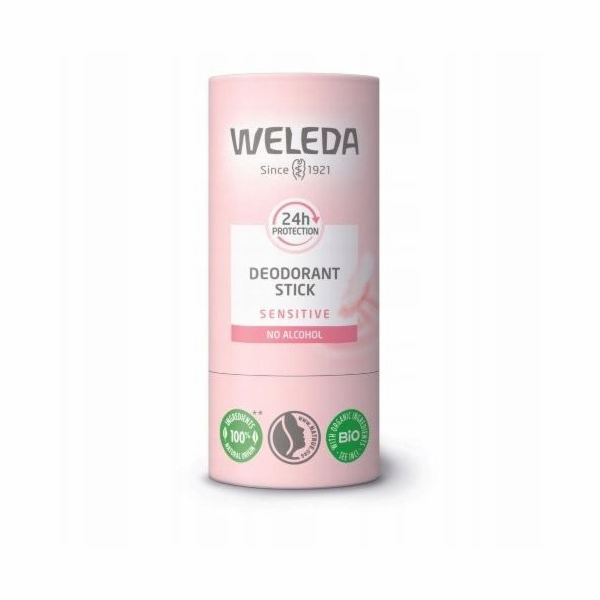 Bekra WELEDA_Sensitive deodorant tuhý 50g