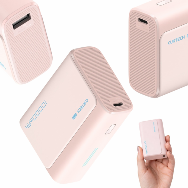 Cuktech Powerbanka Powerbanka Cuktech CP13 30W 10000mAh U...