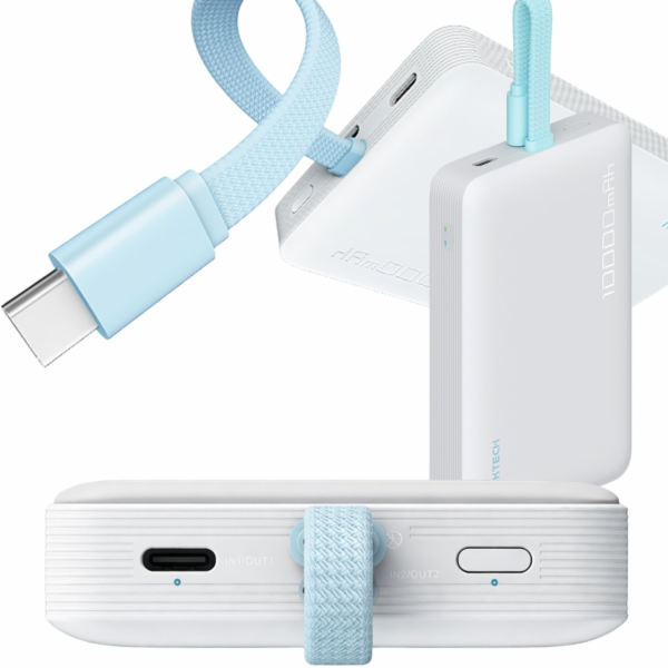 Cuktech Powerbanka Cuktech CP132ML 10000 mAh magnetická p...