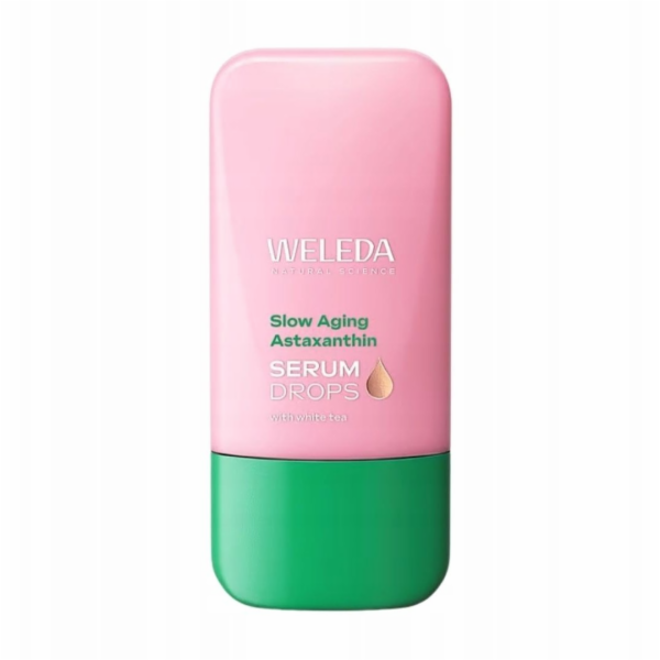 Diego Dalla Palma WELEDA_Serum Drops Slow Aging Astaxanth...