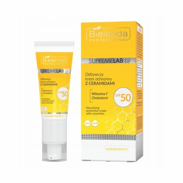 Bielenda BIELENDA PROFESSIONAL_Supremelab Barrier Renew v...