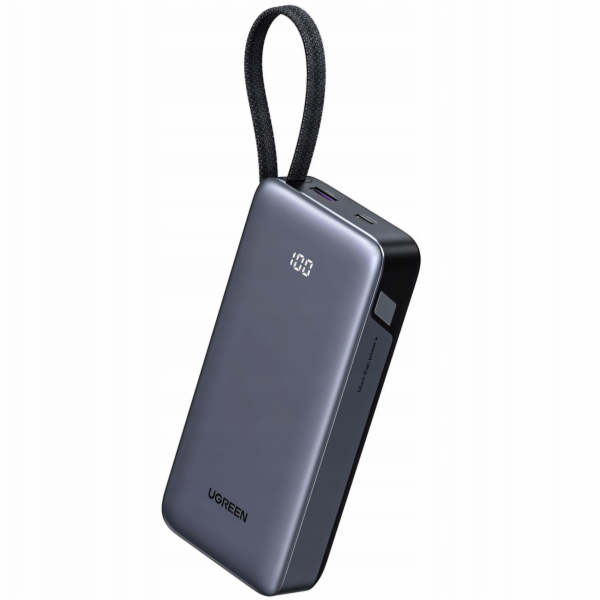 Ugreen Powerbanka 20000mAh PB536 45W (šedá)
