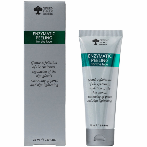 Elfa Pharm Enzymatický peeling na obličej Green Pharm Cos...