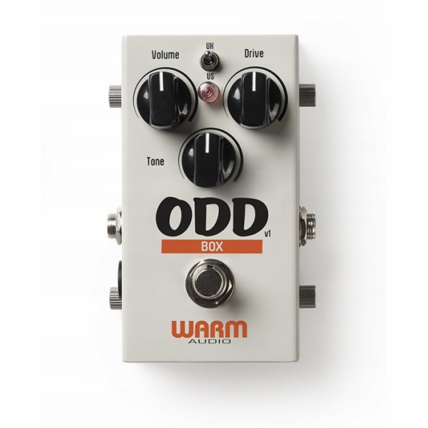 Warm Audio ODD Box v1 - Kytarový efekt