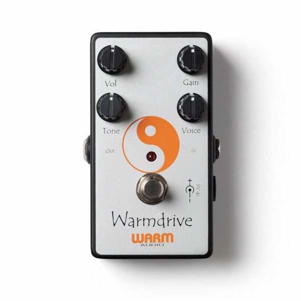 Warm Audio Warmdrive Overdrive - Kytarový efekt
