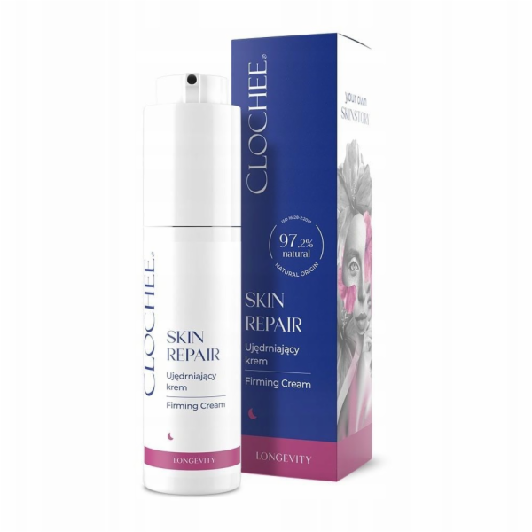 Uzdrovisco Zpevňující krém CLOCHE_Skin Repair 50ml