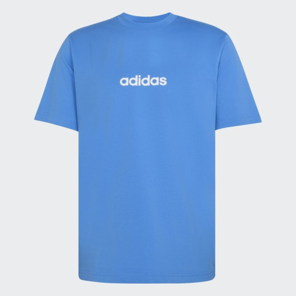 Adidas Tričko s krátkým rukávem adidas Single Jersey Line...