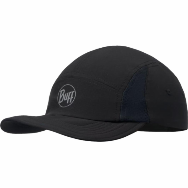Buff Kšiltovka Buff 5 Panel S/M 1194909992000 Černá Unive...