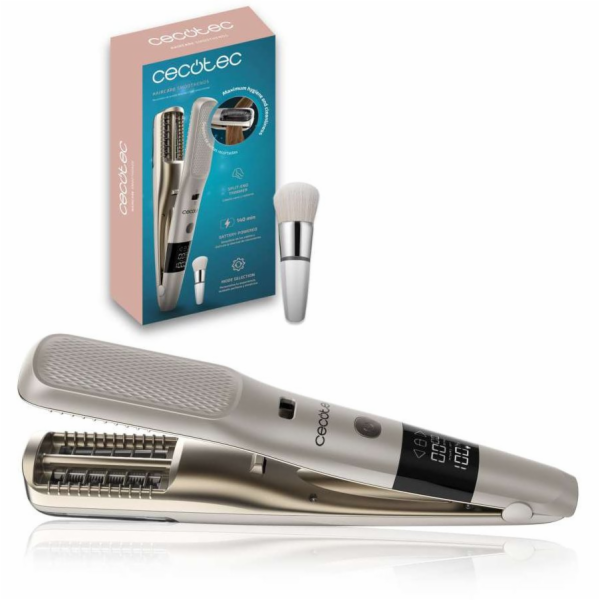 Cecotec Zastřihovač roztřepených konečků vlasů HairCare S...