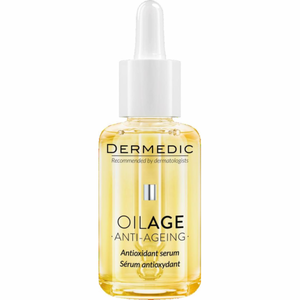Dermedic DERMEDIC OILAGE Antioxidační sérum 30ml