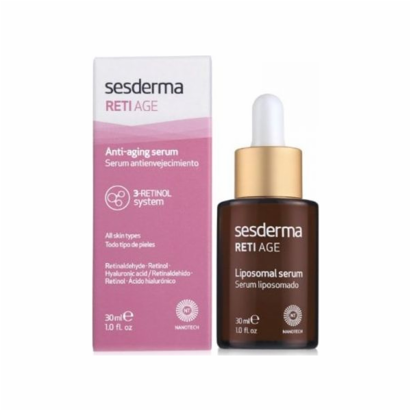 Sesderma Sérum proti stárnutí Reti-age (30 ml)