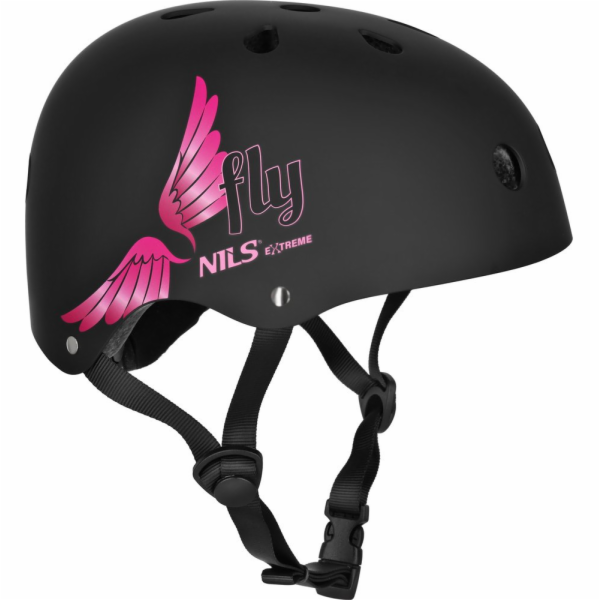 Nils Extreme Létací helma MTW001 Růžová XS (48-52CM) NILS...