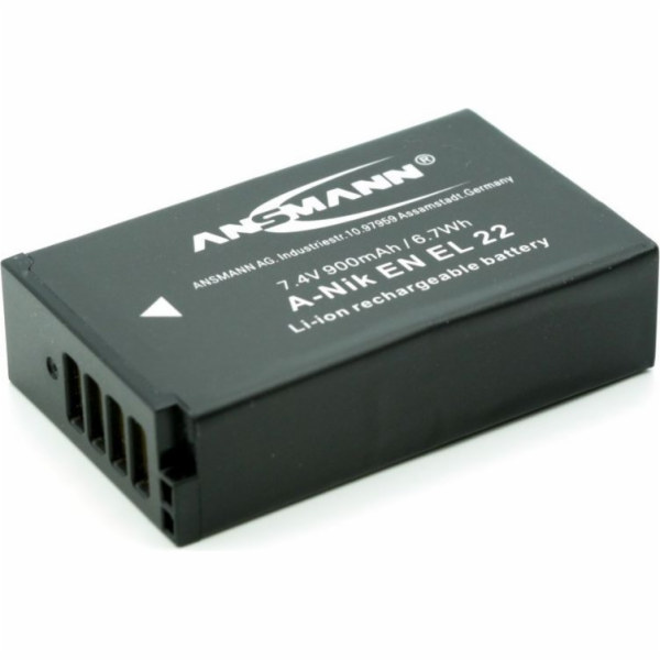 Ansmann Baterie A-Nik EN EL 22 - (enel22)