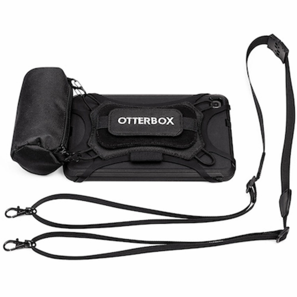 OtterBox UTILITY LATCH II 7-9IN/ČERNÝ PROPACK