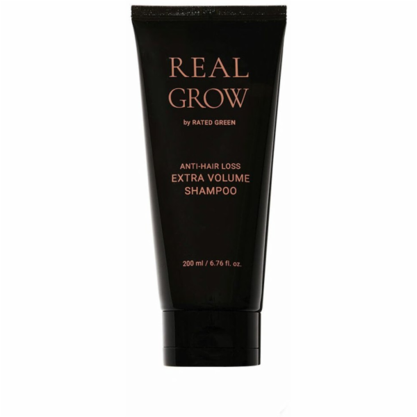 Rated Green Real Grow Shampoo 200 ml