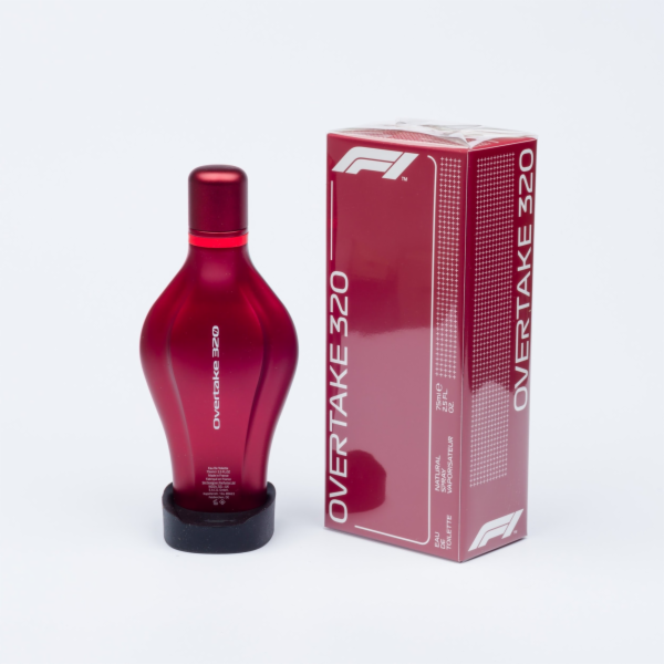 Paco Rabanne FORMULA 1 Race Overtake 320 EDT sprej 75ml