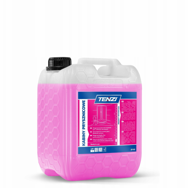 Tenzi Čistič sprchových kabin TENZI, 2l