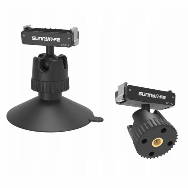 SunnyLife Držák s přísavkou pro rychlé uvolnění a magnete...