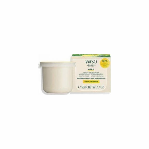 Shiseido WASO YUZU-C Noční hydratační maska (50 ml)