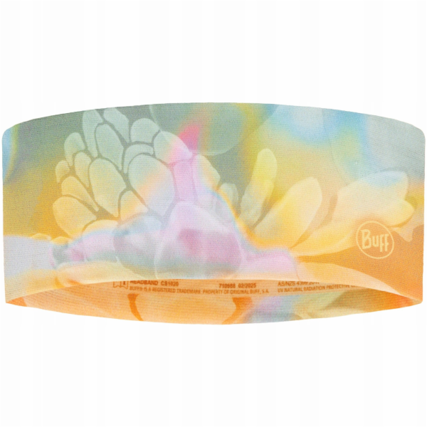 Buff Čelenka Buff CoolNet UV Wide 13802482610 Vícebarevná...
