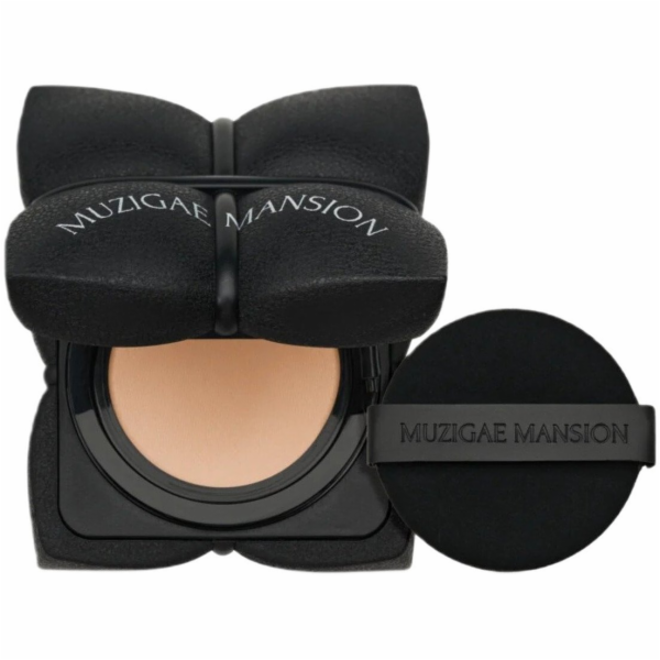 Guerlain MUZIGAE MANSION_Sleek Matt Cushion Pressed Found...