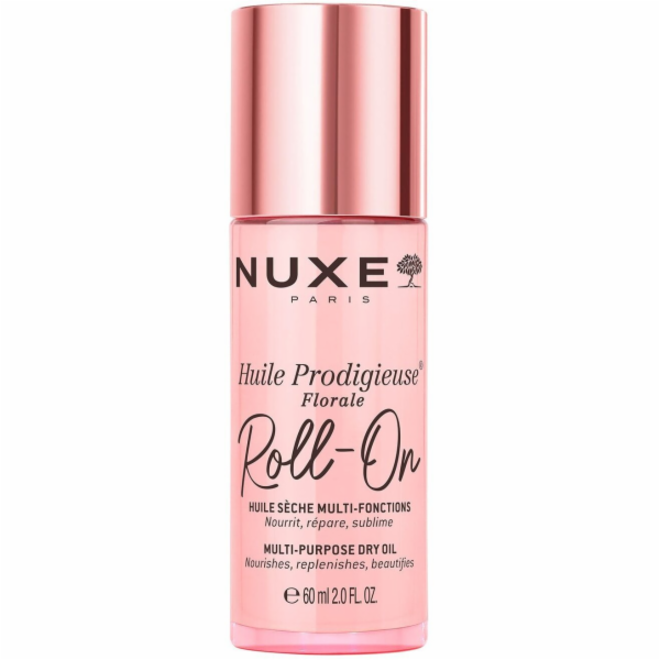 Nuxe NUXE_Huile Prodigieuse Florale Roll-On antiperspiran...