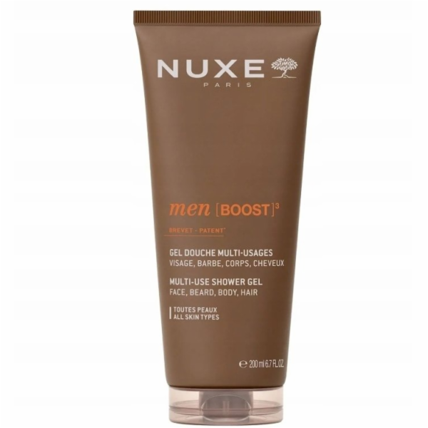 Fa Multifunkční sprchový gel NUXE Men Boost 200ml