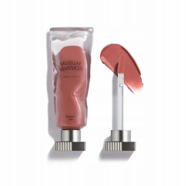 Rimmel MUZIGAE MANSION_Objet Liquid Renewal rtěnka na rty...