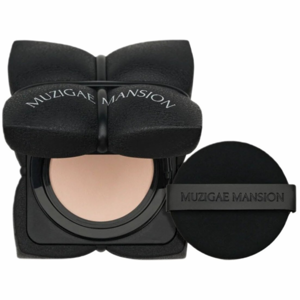 Guerlain MUZIGAE MANSION_Sleek Matt Cushion Pressed Found...