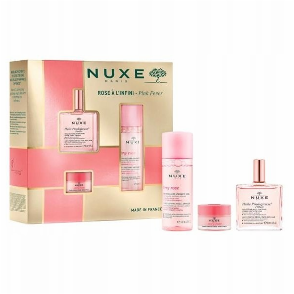 Nuxe NUXE_SET Huile Prodigieuse Florale zklidňující micel...